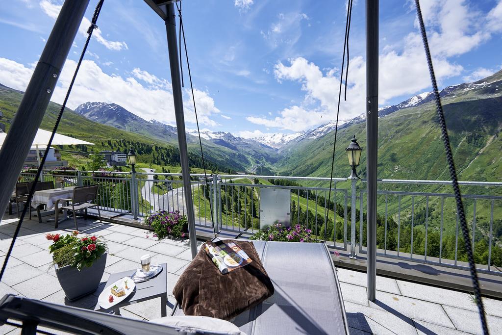 Alpenhotel Laurin Hochgurgl Luaran gambar