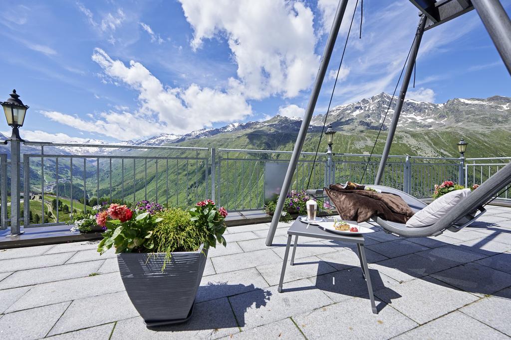 Alpenhotel Laurin Hochgurgl Luaran gambar